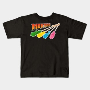 Montrose - Rock Candy Kids T-Shirt